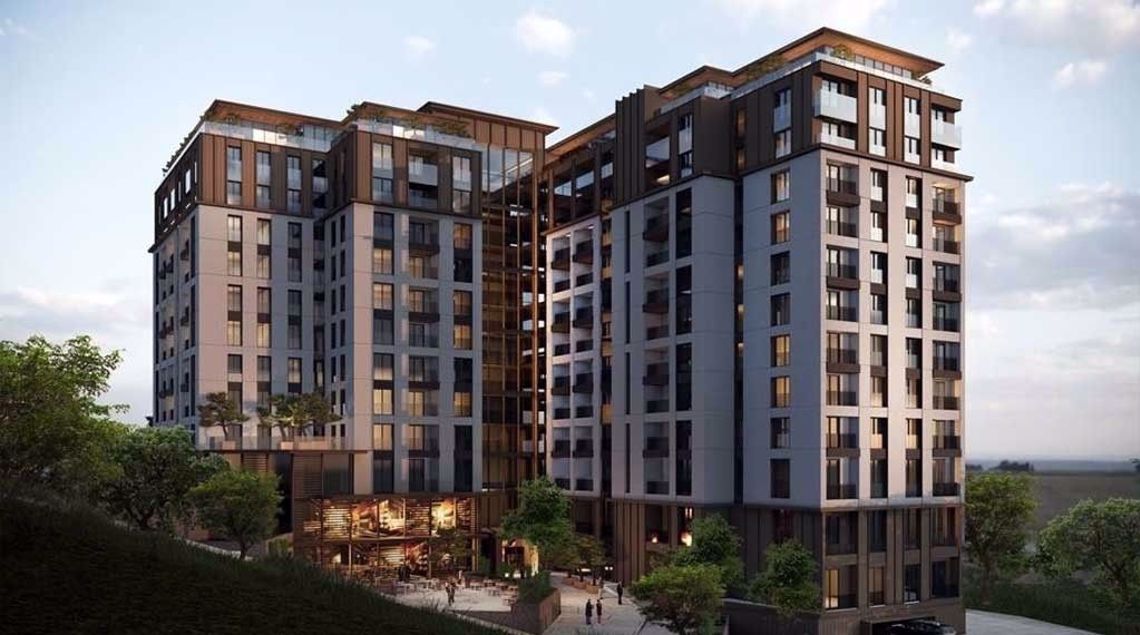 شقق للبيع في اسطنبول