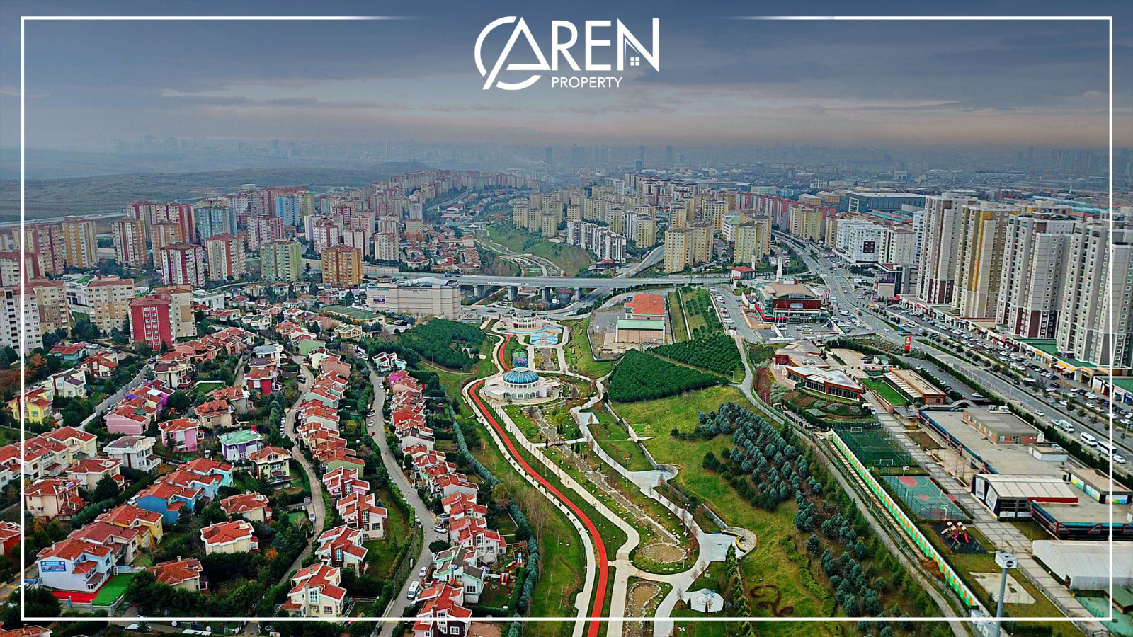 باشاکشهیر کجا واقع شده است؟ where-is-basaksehir-located