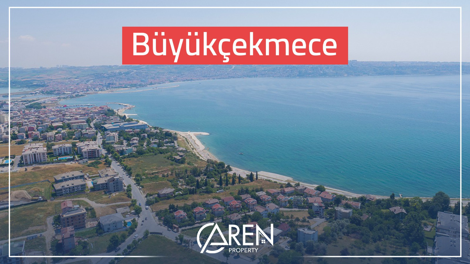 where-is-buyukcekmece-located