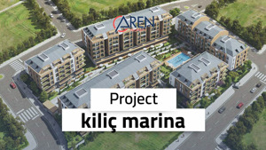 مشروع سكني ضمن منطقة تجمع ما بين اطلالة وادي الحياة و بحر مرمرة | aren property video