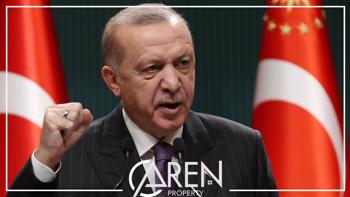 صعود اليرة التركية بعد خطاب أردوغان ...ماذا حصل ؟