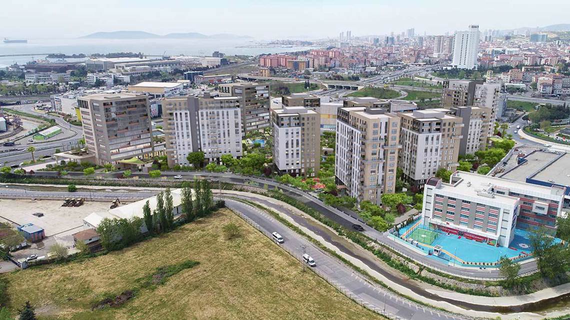 شقق للبيع في اسطنبول