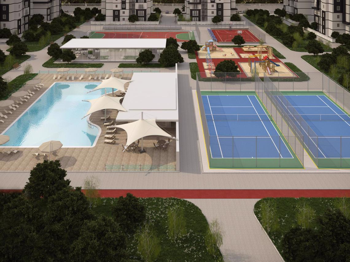 شقق للبيع في اسطنبول