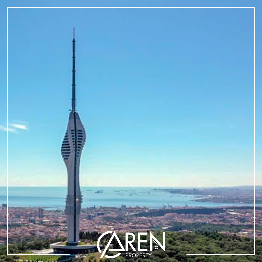 محل برج جدید چاملیجا the-location-of-the-new-camlca-tower